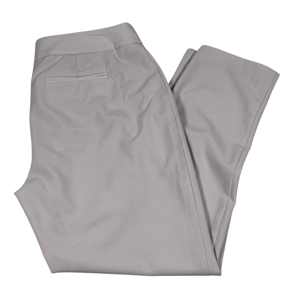The Limited Lexie Pants Womens 8 Straight Leg Stretch Dressy Career Office Work